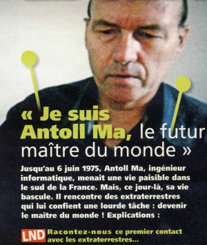 Magazine annonce Magazine annonce