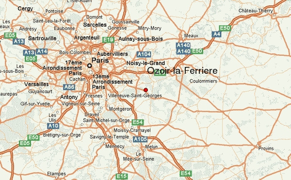 Ozoir la Ferrière 1976 Ozoir la Ferrière 1976